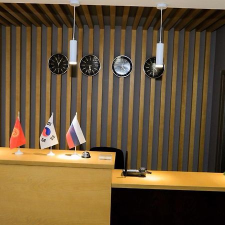 Karavan Street Hotel طشقند المظهر الخارجي الصورة