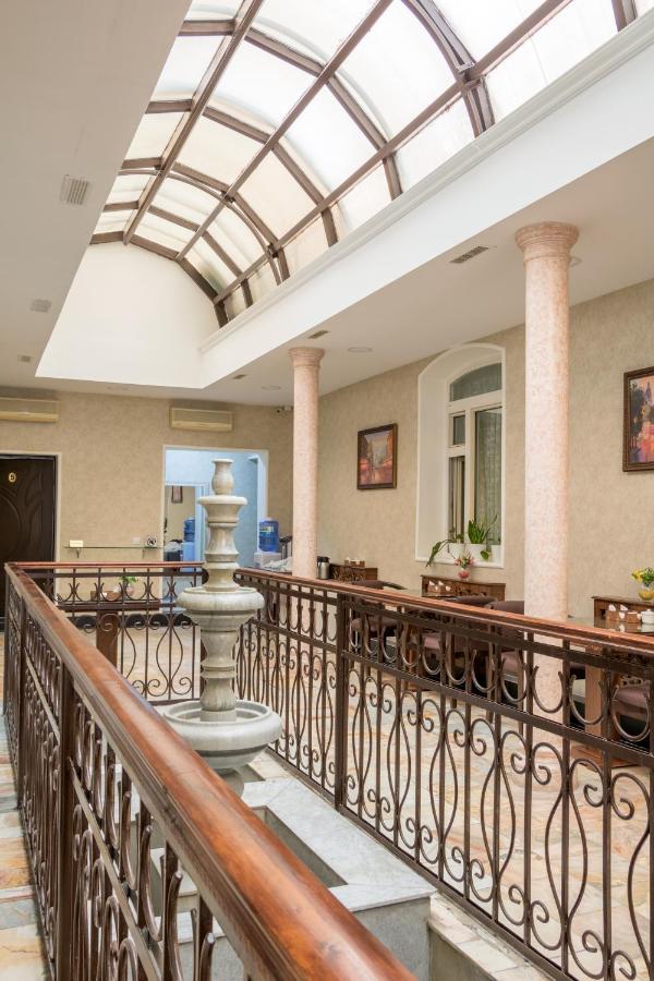 Karavan Street Hotel طشقند المظهر الخارجي الصورة