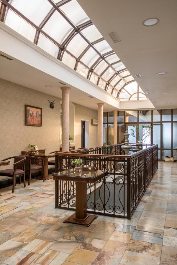 Karavan Street Hotel طشقند المظهر الخارجي الصورة