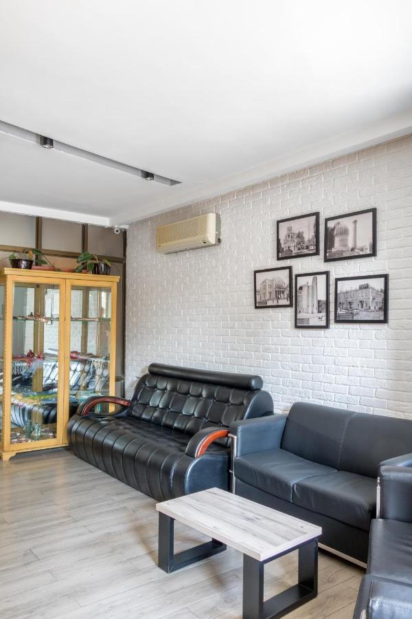 Karavan Street Hotel طشقند المظهر الخارجي الصورة