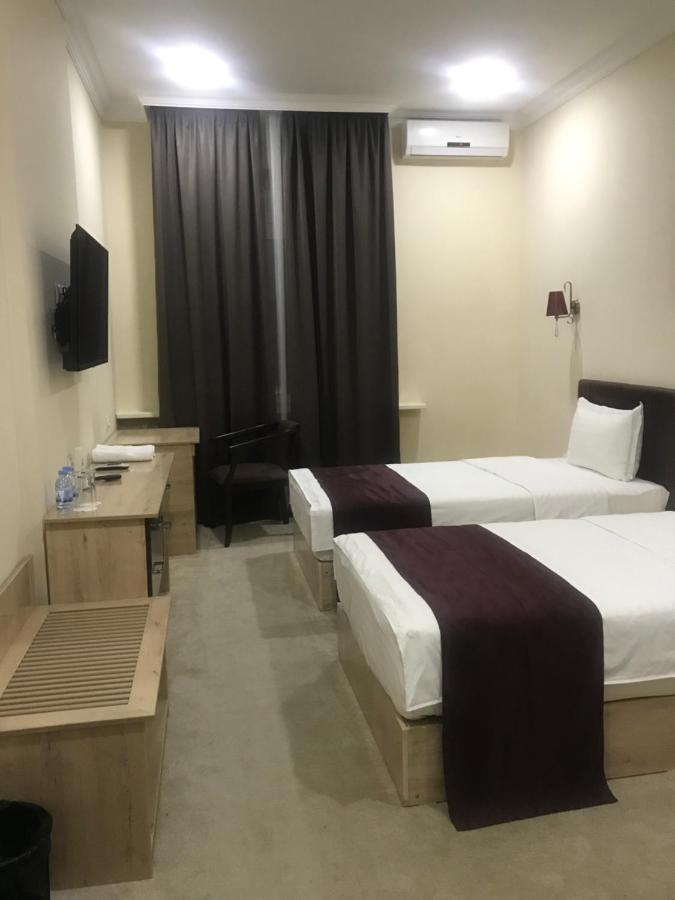 Karavan Street Hotel طشقند المظهر الخارجي الصورة
