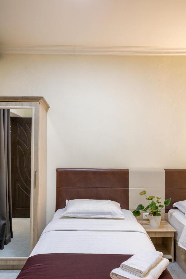 Karavan Street Hotel طشقند المظهر الخارجي الصورة