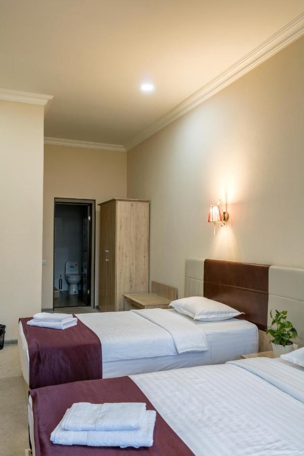 Karavan Street Hotel طشقند المظهر الخارجي الصورة