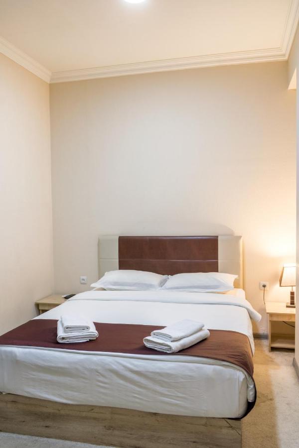 Karavan Street Hotel طشقند المظهر الخارجي الصورة