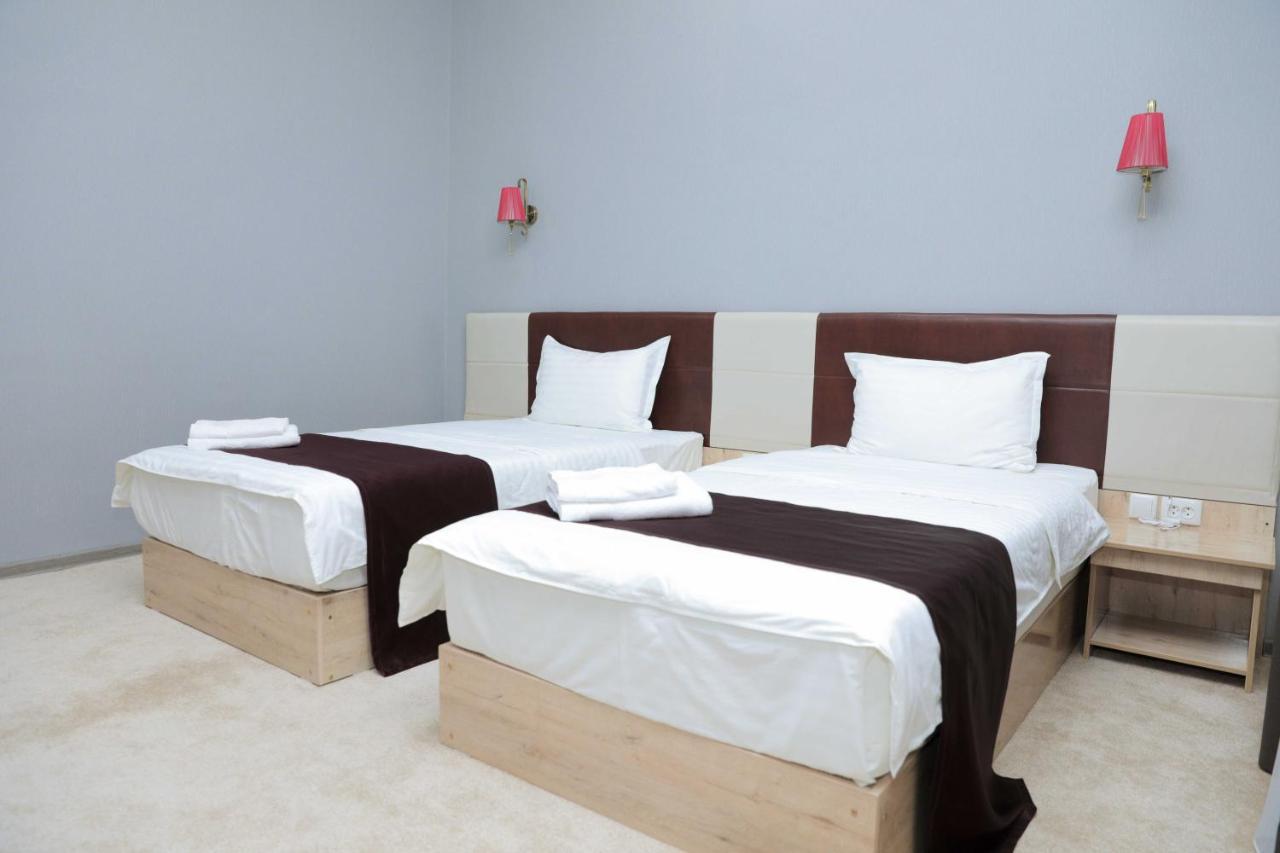 Karavan Street Hotel طشقند المظهر الخارجي الصورة