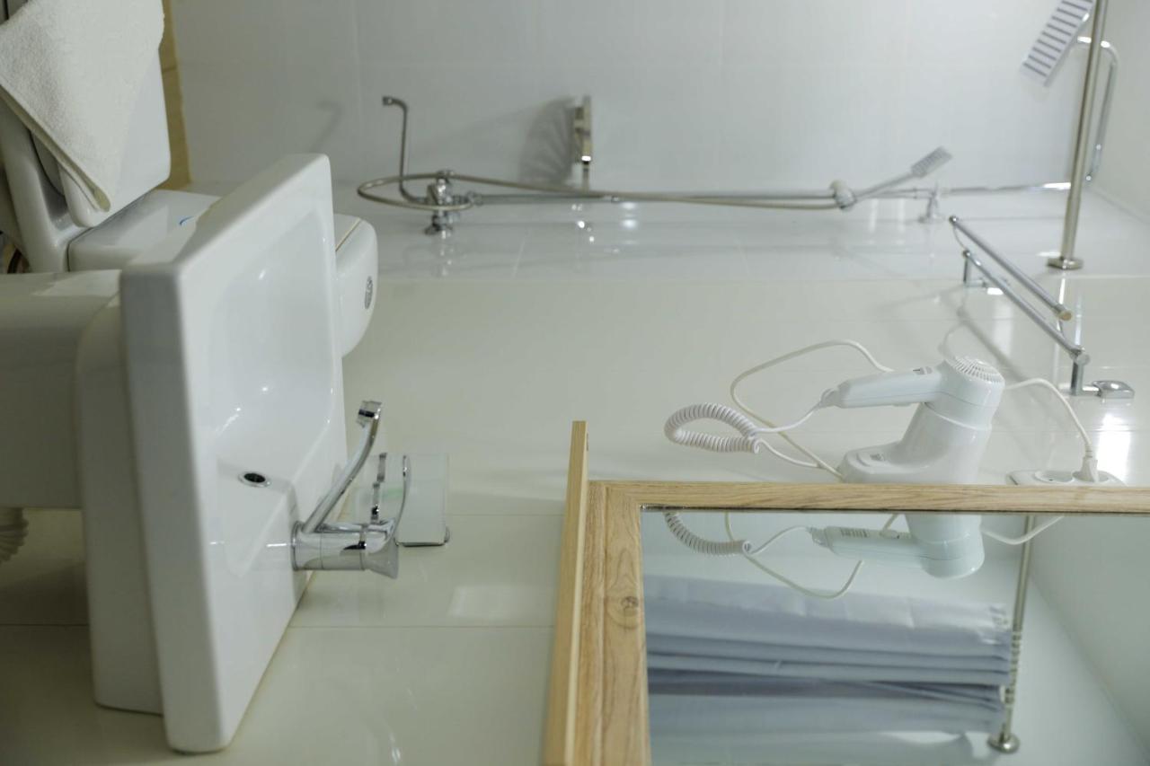 Karavan Street Hotel طشقند المظهر الخارجي الصورة
