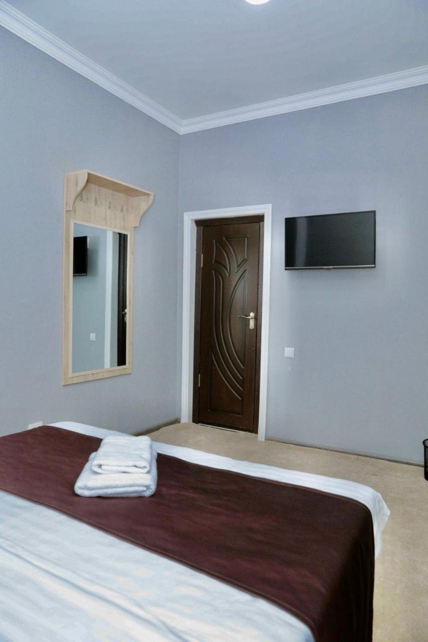 Karavan Street Hotel طشقند المظهر الخارجي الصورة