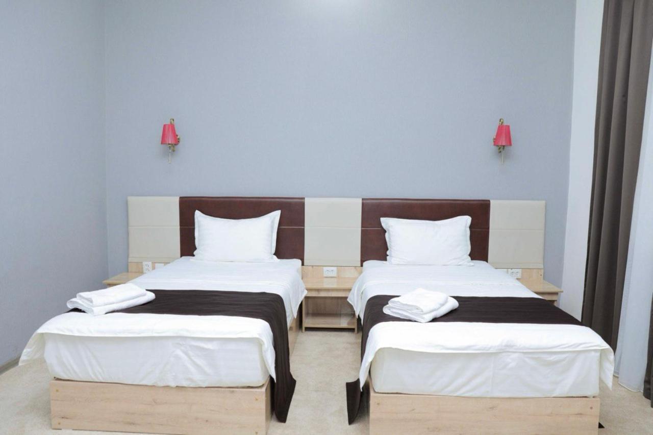 Karavan Street Hotel طشقند المظهر الخارجي الصورة