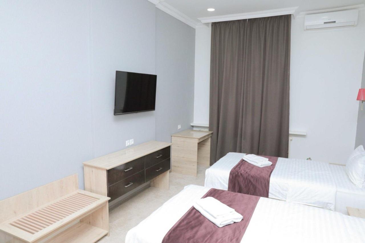 Karavan Street Hotel طشقند المظهر الخارجي الصورة
