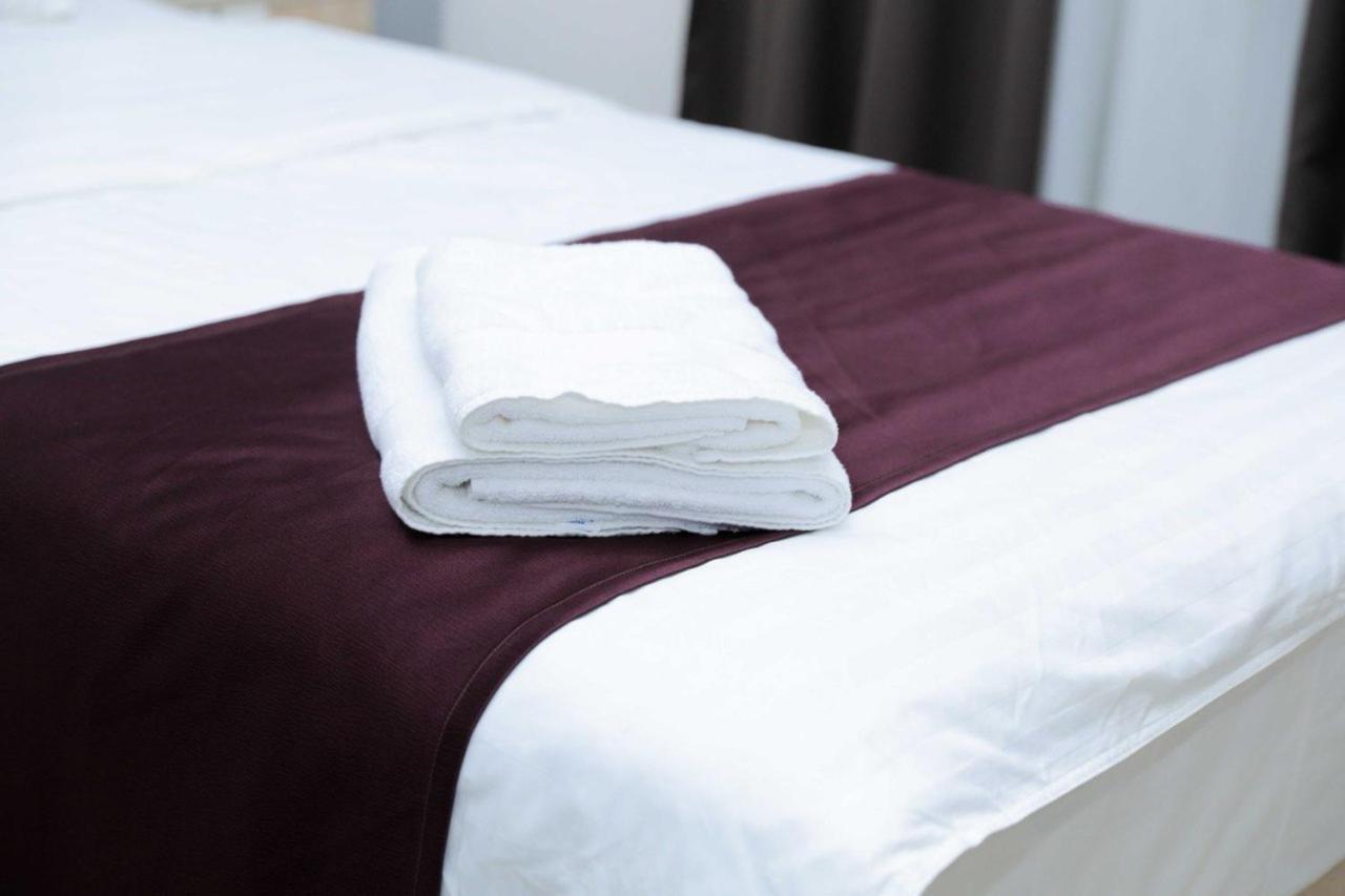 Karavan Street Hotel طشقند المظهر الخارجي الصورة