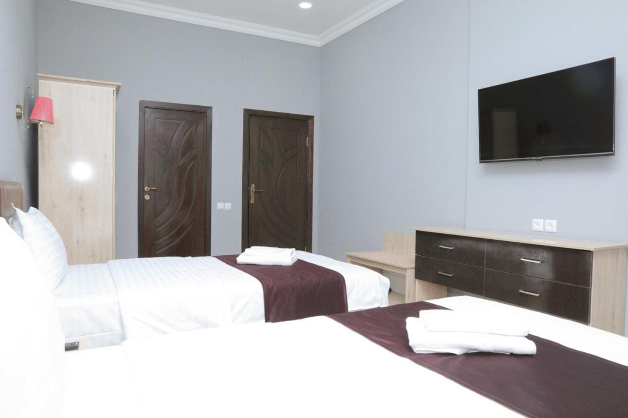 Karavan Street Hotel طشقند المظهر الخارجي الصورة