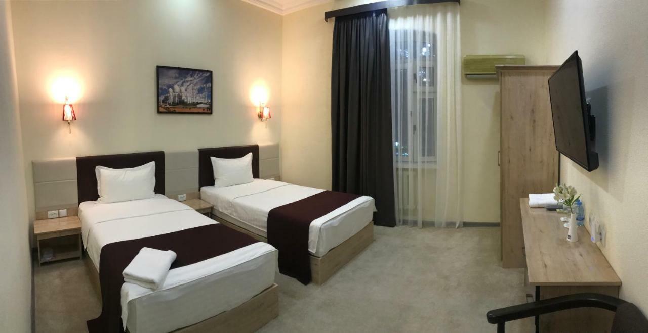 Karavan Street Hotel طشقند المظهر الخارجي الصورة