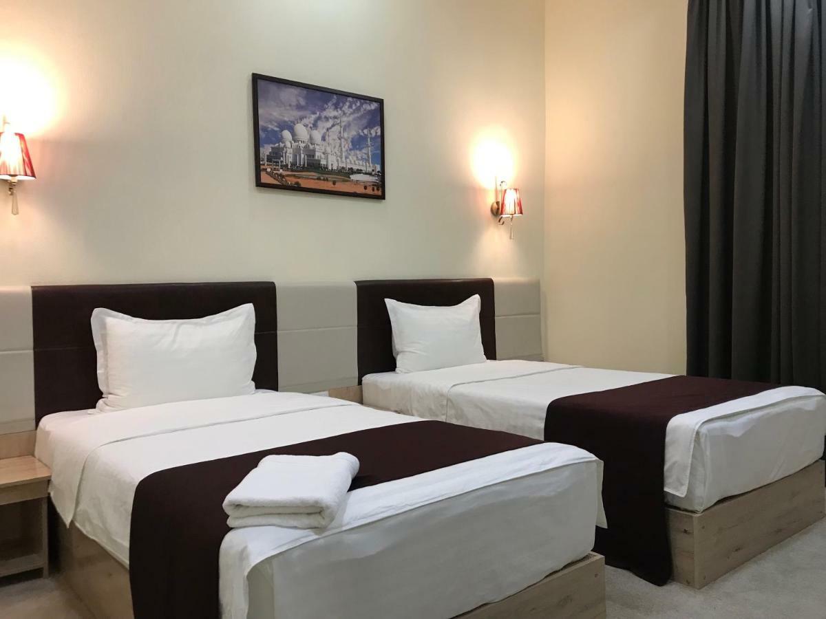 Karavan Street Hotel طشقند المظهر الخارجي الصورة