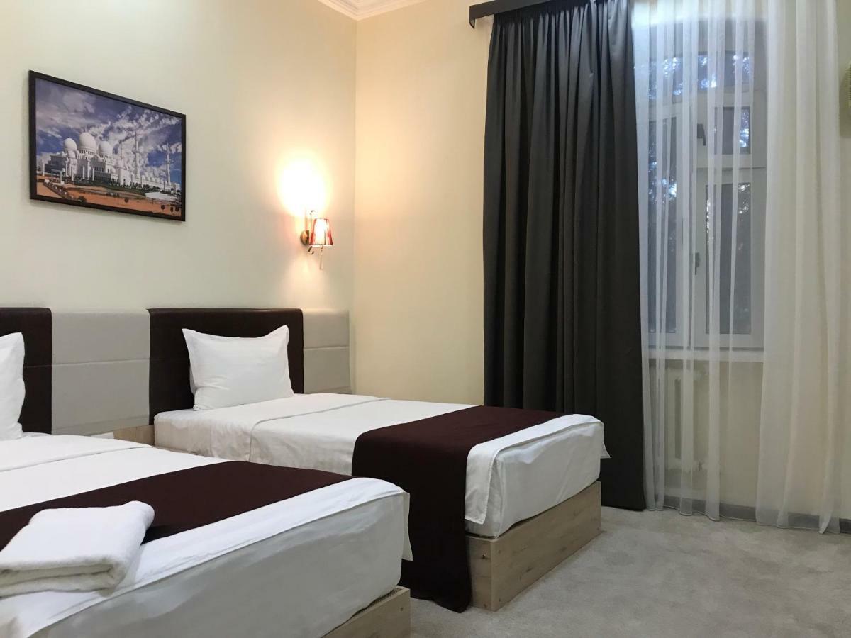Karavan Street Hotel طشقند المظهر الخارجي الصورة