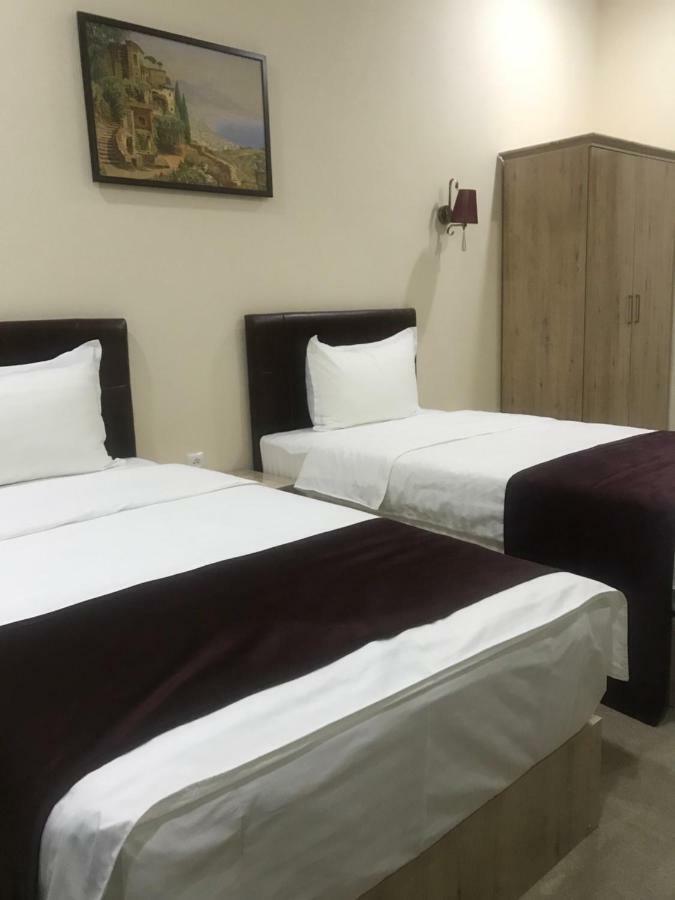 Karavan Street Hotel طشقند المظهر الخارجي الصورة