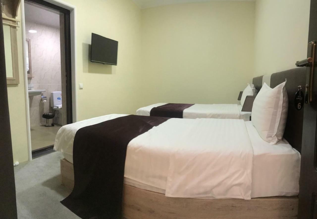 Karavan Street Hotel طشقند المظهر الخارجي الصورة