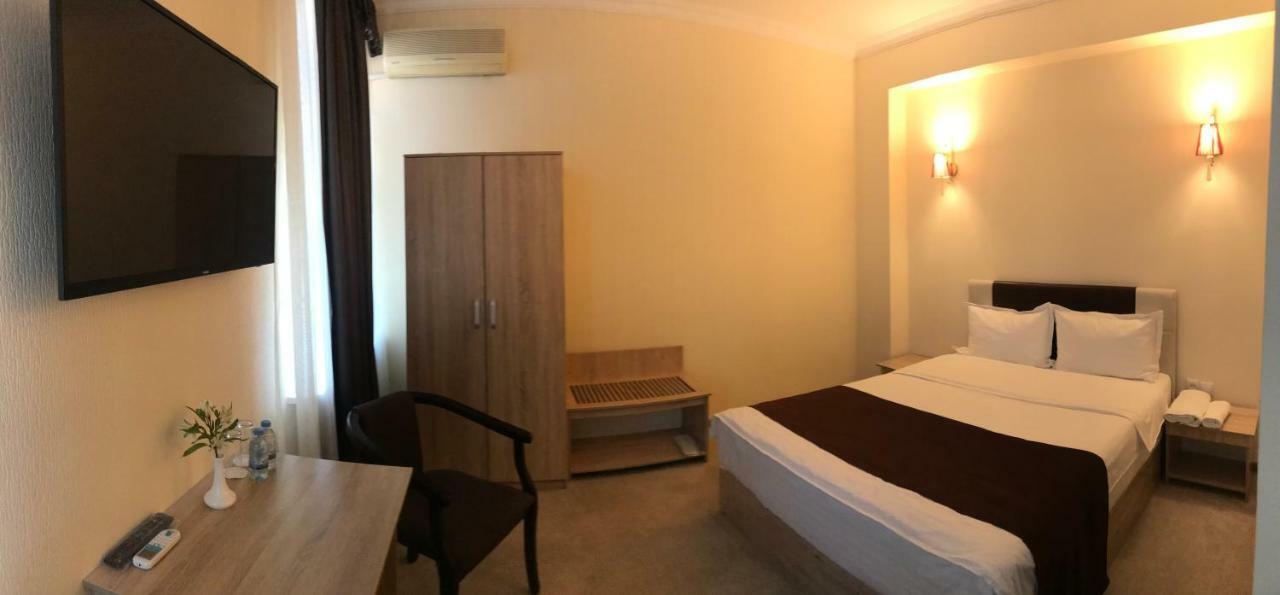Karavan Street Hotel طشقند المظهر الخارجي الصورة