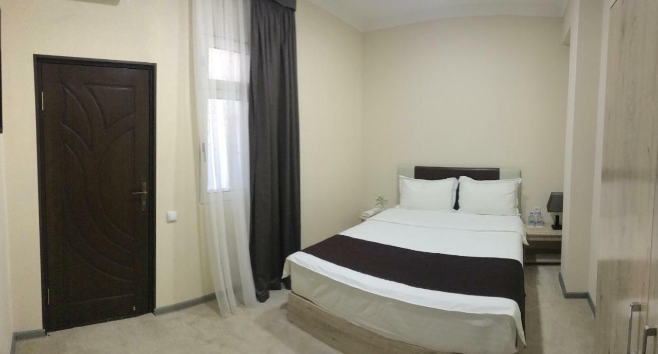 Karavan Street Hotel طشقند المظهر الخارجي الصورة