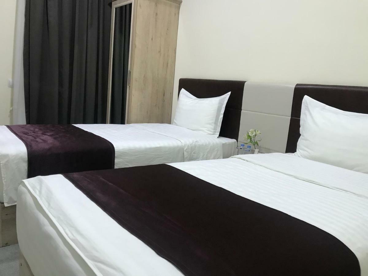 Karavan Street Hotel طشقند المظهر الخارجي الصورة