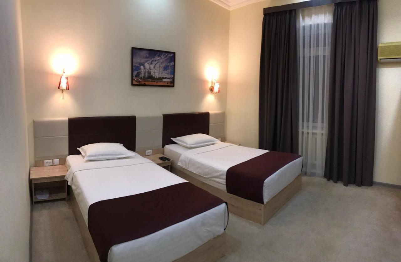 Karavan Street Hotel طشقند المظهر الخارجي الصورة